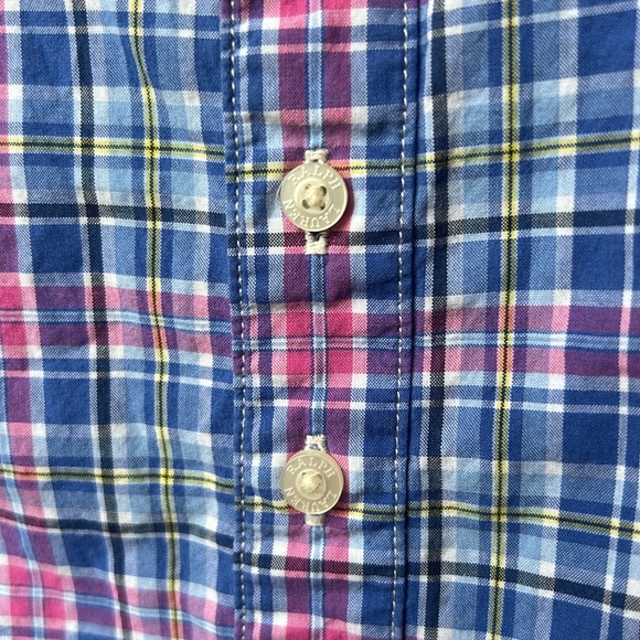 Ralph Lauren plaid shortall | 3 months - Picture 3 of 7